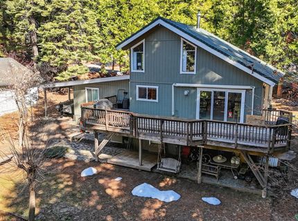 826 E Mountain Ridge Road, Lake Almanor, CA 96137 Photo
