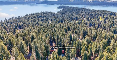 826 E Mountain Ridge Road, Lake Almanor, CA 96137 Photo