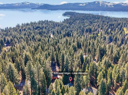 826 E Mountain Ridge Road, Lake Almanor, CA 96137 Photo