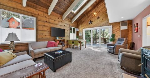 826 E Mountain Ridge Road, Lake Almanor, CA 96137 Photo