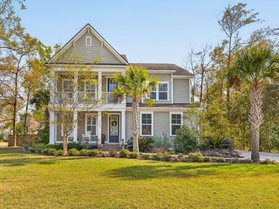 5544 Alpine Drive, Summerville, SC 29483