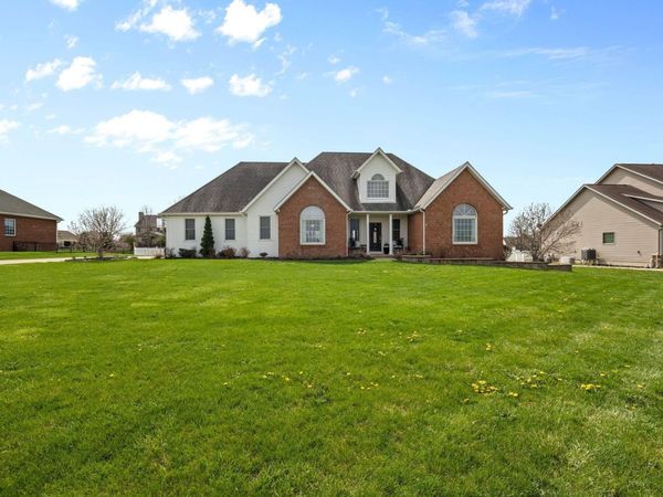 17480 Lockbourne Eastern Road , Ashville, OH 43103