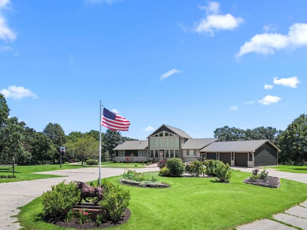 W5244 County Rd ES -, Sugar Creek, WI 53121