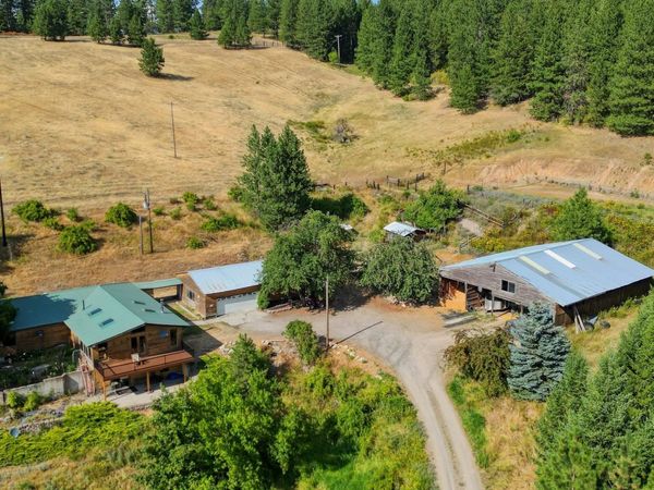 17107 E Frederick (21.84 Acres) Rd, Spokane, WA 99217