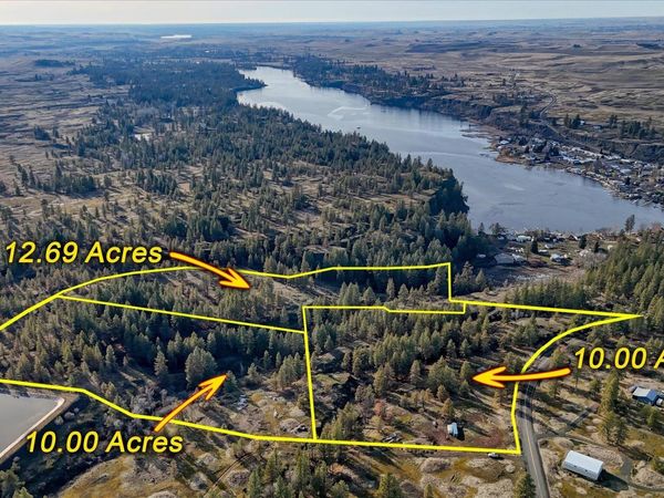 TBD W Williams Lake Rd, Cheney, WA 99004