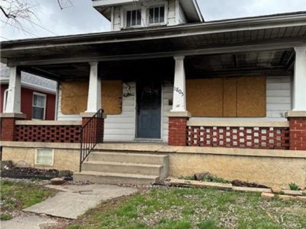 1805 Tuttle Avenue, Dayton, OH 45403