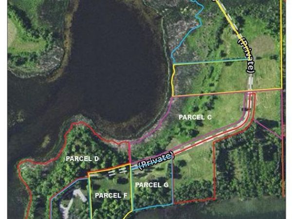 TBD Crystal pt. parcel H Drive , Pelican Rapids, MN 56572