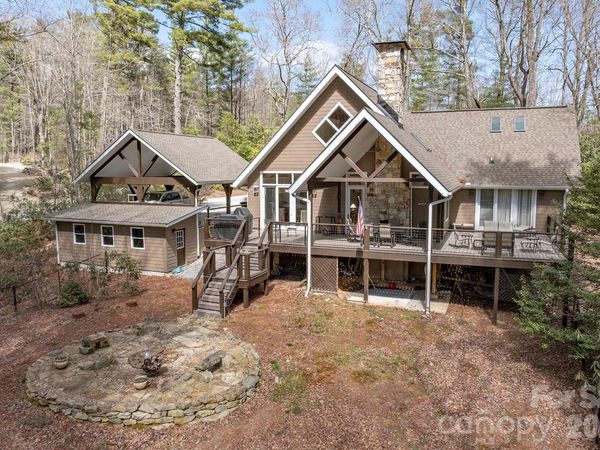 1580 Fairway Drive , Lake Toxaway, NC 28747