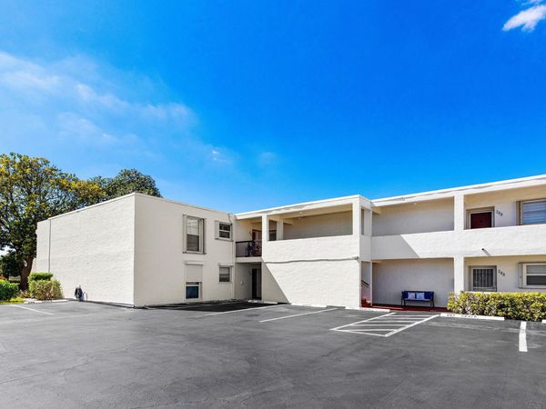 2561 Boundbrook Boulevard, Unit 209, Palm Springs, FL 33406