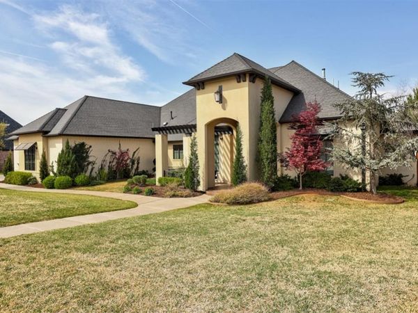 4601 Deer Run Road, Edmond, OK 73034