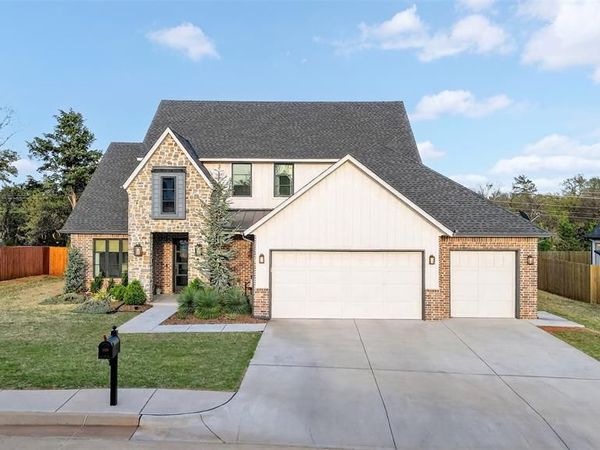 5024 Yale Bridge Court, Edmond, OK 73034