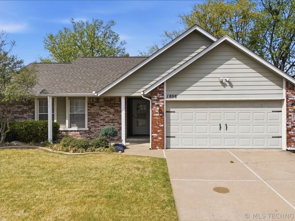 1808 S Gardenia Avenue , Broken Arrow, OK 74012
