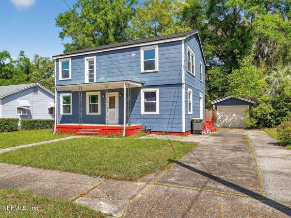 111 E 54TH Street, Jacksonville, FL 32208