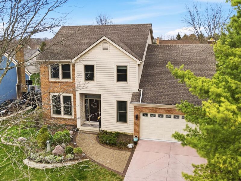 718 Westray Drive, Westerville, OH 43081 Photo 1