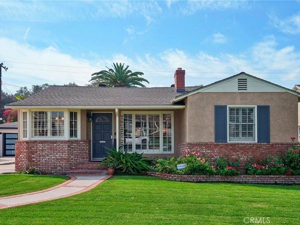 13506 Valna Drive, Whittier, CA 90602