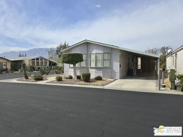 15300 Palm Drive, Unit 18, Desert Hot Springs, CA 92240