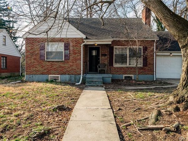 110 Redder Avenue, Dayton, OH 45405