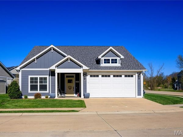 2108 Esker Trail , Cape Girardeau, MO 63701