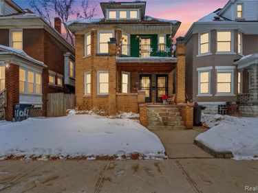 7098 Lafayette Boulevard, Detroit, MI 48209