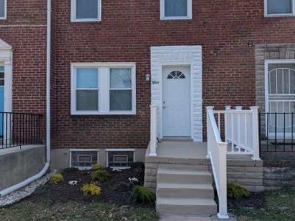 3841 SHANNON DRIVE, BALTIMORE, MD 21213