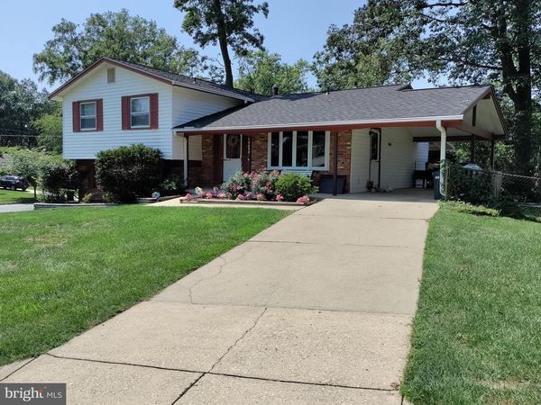 15800 KERR ROAD, LAUREL, MD 20707