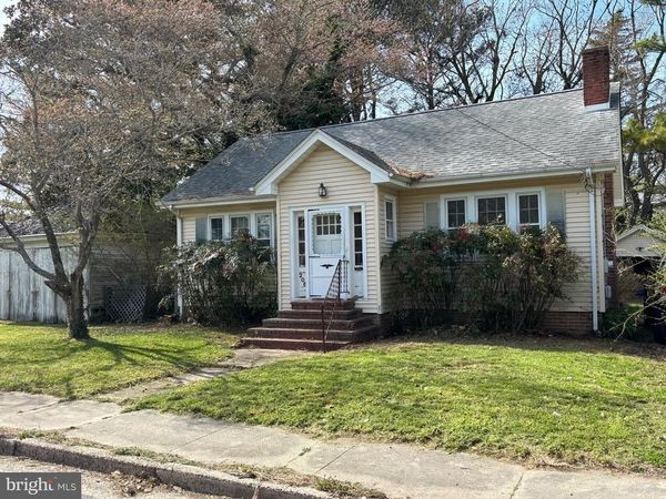 206 8TH STREET , POCOMOKE CITY, MD 21851