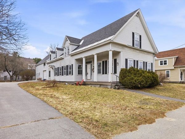 161 Main Street, Marlborough, NH 03455