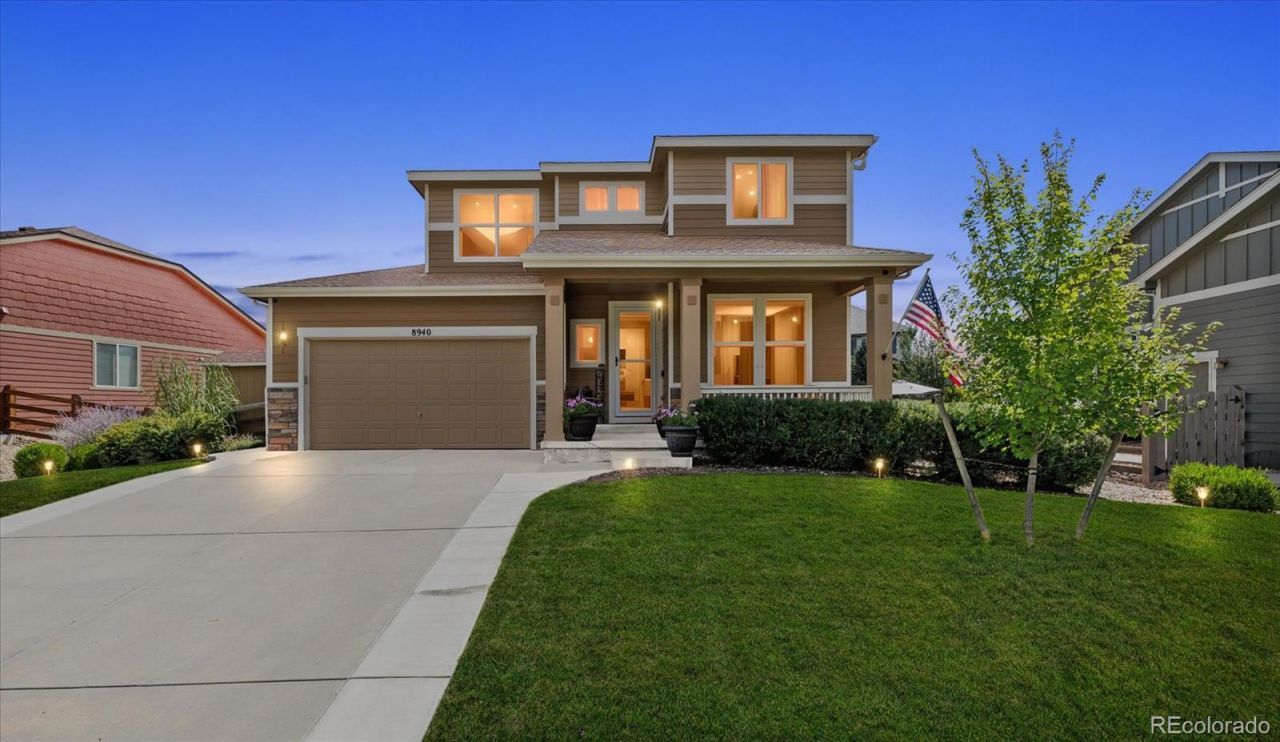 8940 Ellis Street, Arvada, CO 80005 Main Photo