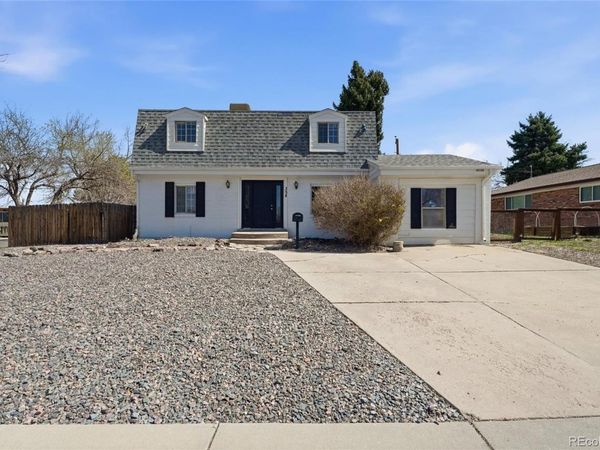 358 S Troy Street , Aurora, CO 80012