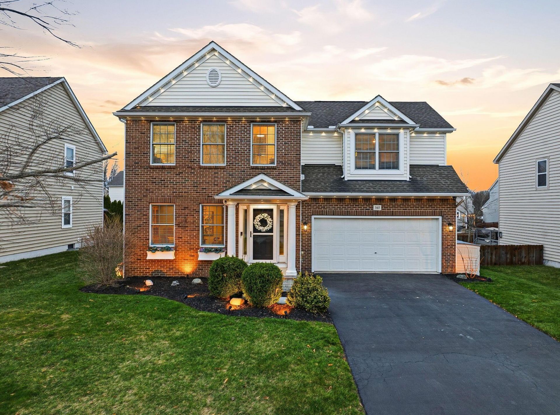 565 Apple Valley Circle, Delaware, OH 43015 Main Photo