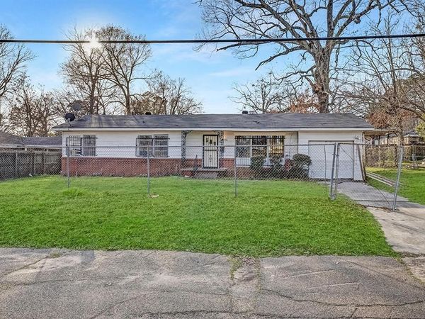 1121 Wheeler Street, Texarkana, TX 75503
