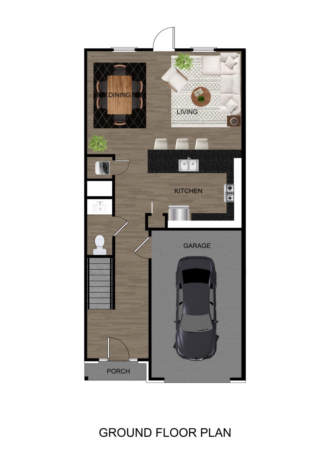 704 Ferguson Drive, Unit 9, Fort Walton Beach, FL 32547 Main Photo