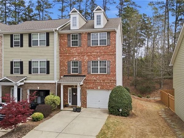 2878 Cross Creek Court, Unit 21, Cumming, GA 30040