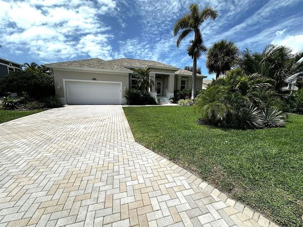 1126 2ND AVENUE S, TIERRA VERDE, FL 33715