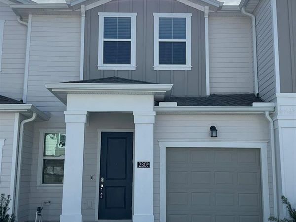 2309 BROOK MARSH LOOP , KISSIMMEE, FL 34747