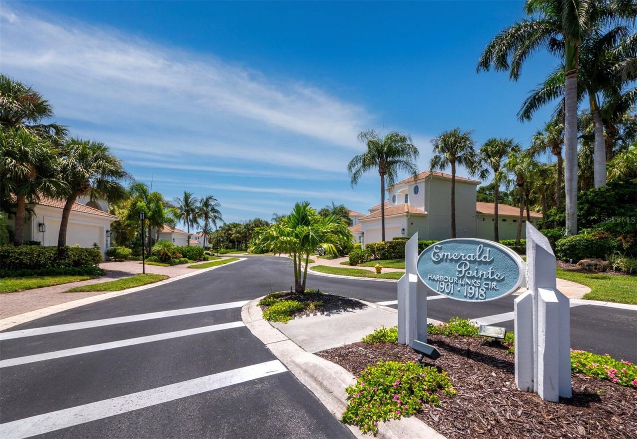 1914 Harbour Links Circle, Unit 10, Longboat Key, FL 34228 Photo