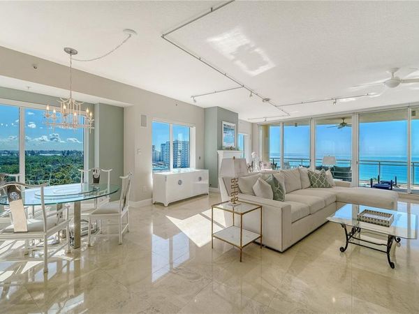 1300 BENJAMIN FRANKLIN DRIVE, Unit 701, SARASOTA, FL 34236