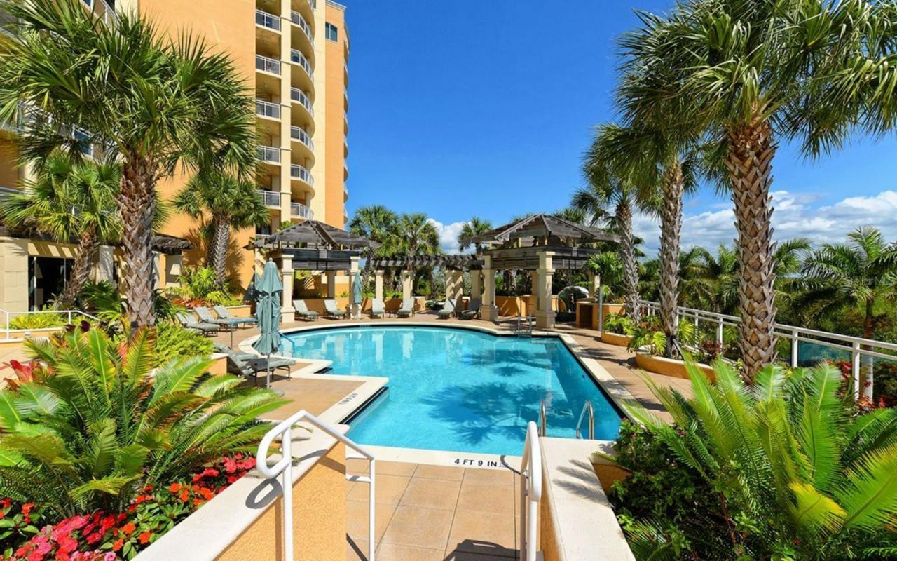 1300 Benjamin Franklin Drive, Unit 701, Sarasota, FL 34236 Photo