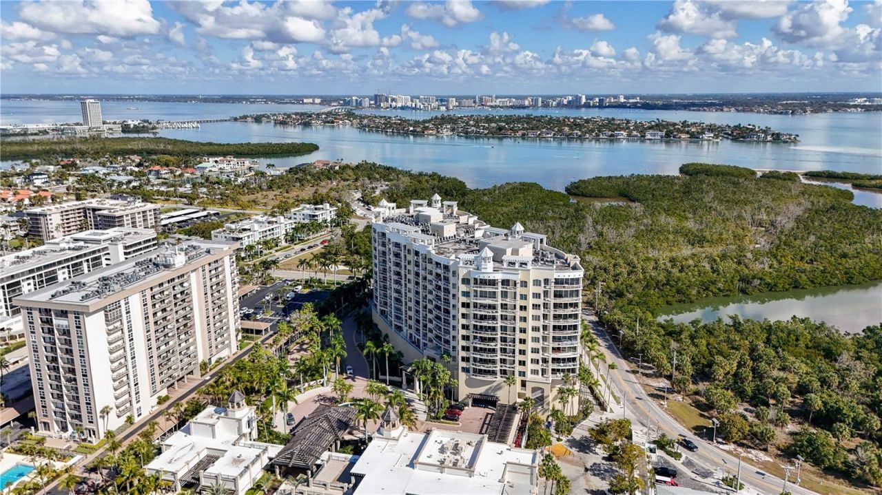 1300 Benjamin Franklin Drive, Unit 701, Sarasota, FL 34236 Photo