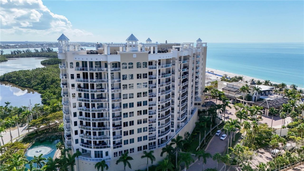 1300 Benjamin Franklin Drive, Unit 701, Sarasota, FL 34236 Photo