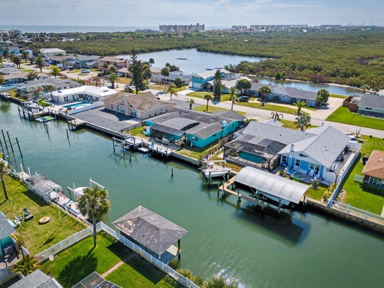 124 Anchor Drive, Ponce Inlet, FL 32127 Photo