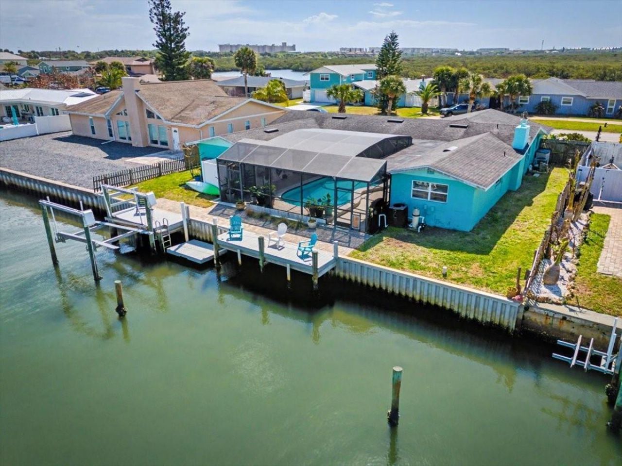 124 Anchor Drive, Ponce Inlet, FL 32127 Photo