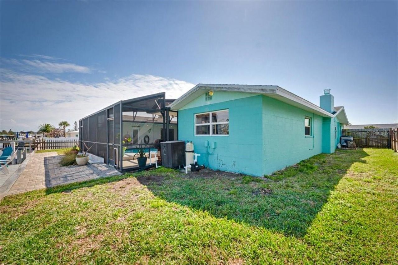 124 Anchor Drive, Ponce Inlet, FL 32127 Photo