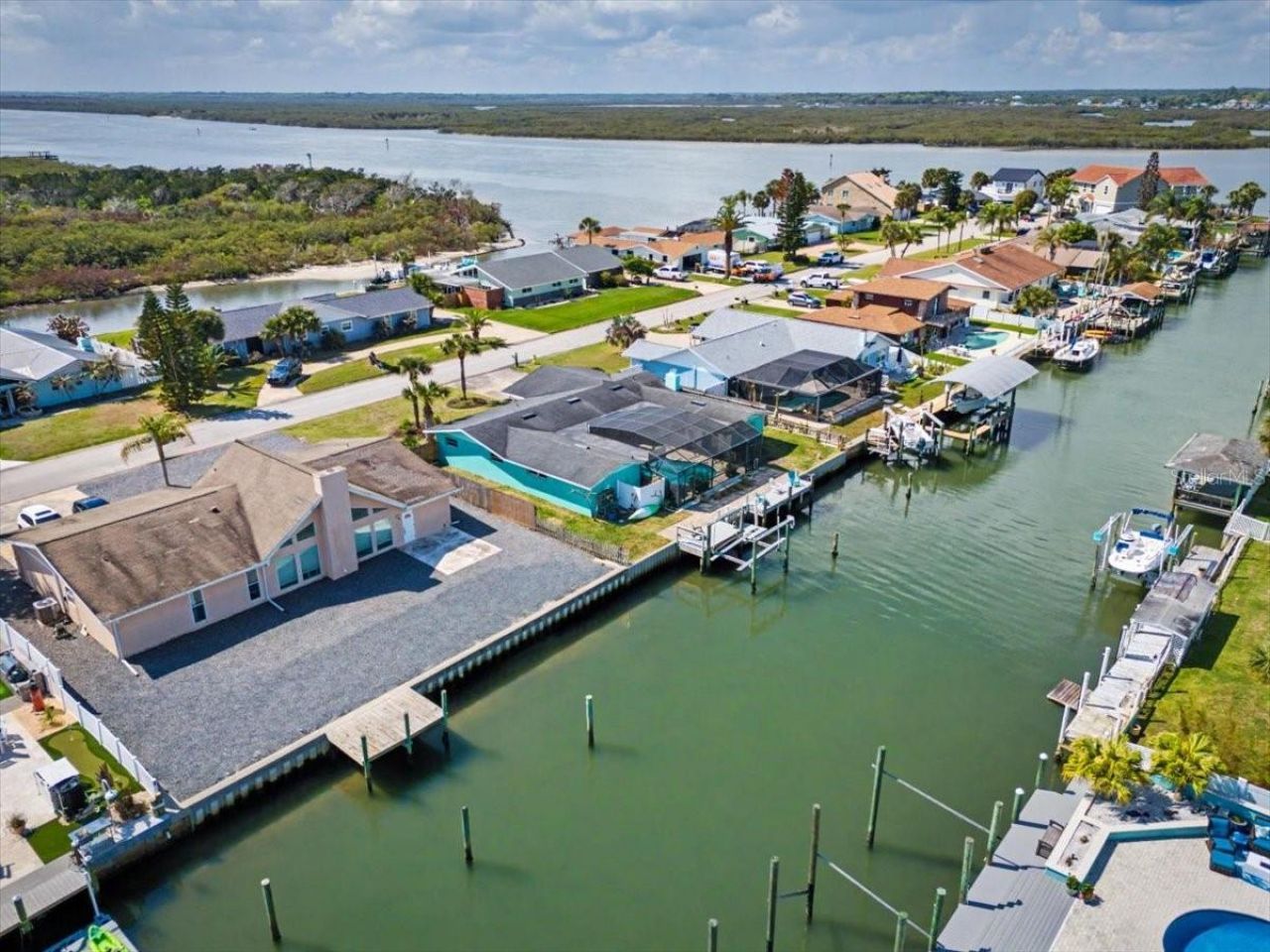 124 Anchor Drive, Ponce Inlet, FL 32127 Photo