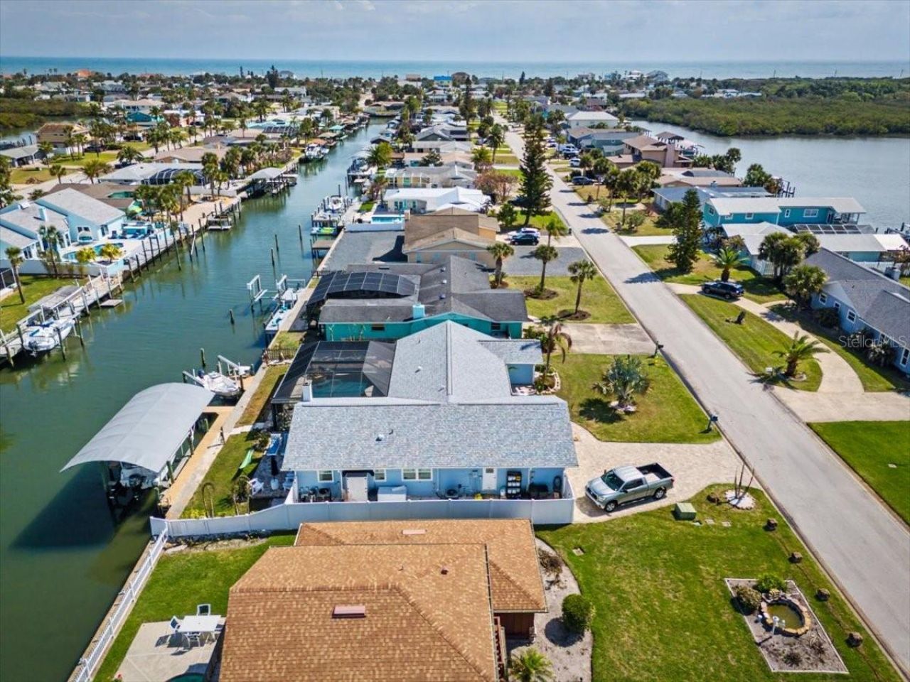 124 Anchor Drive, Ponce Inlet, FL 32127 Photo