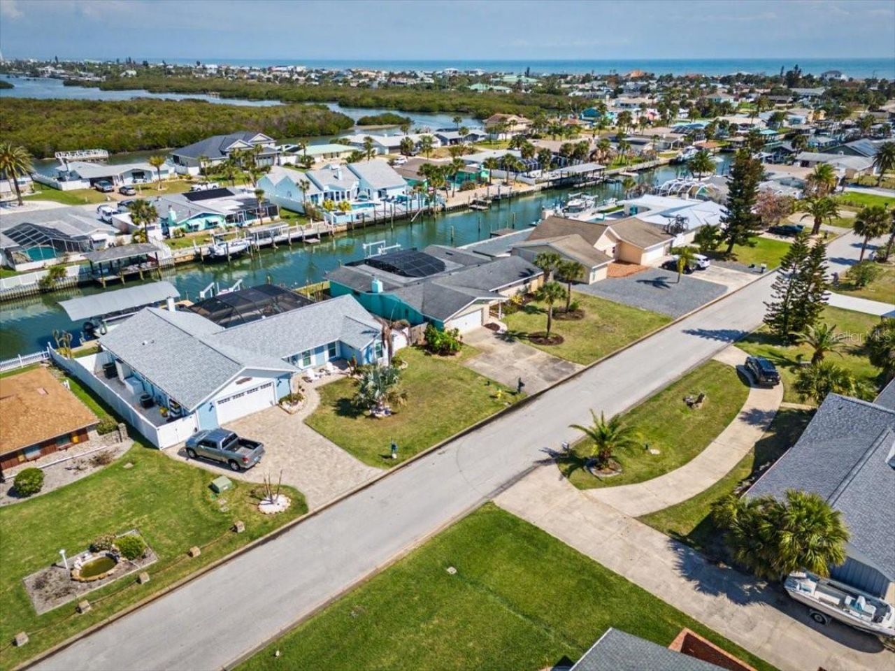 124 Anchor Drive, Ponce Inlet, FL 32127 Photo