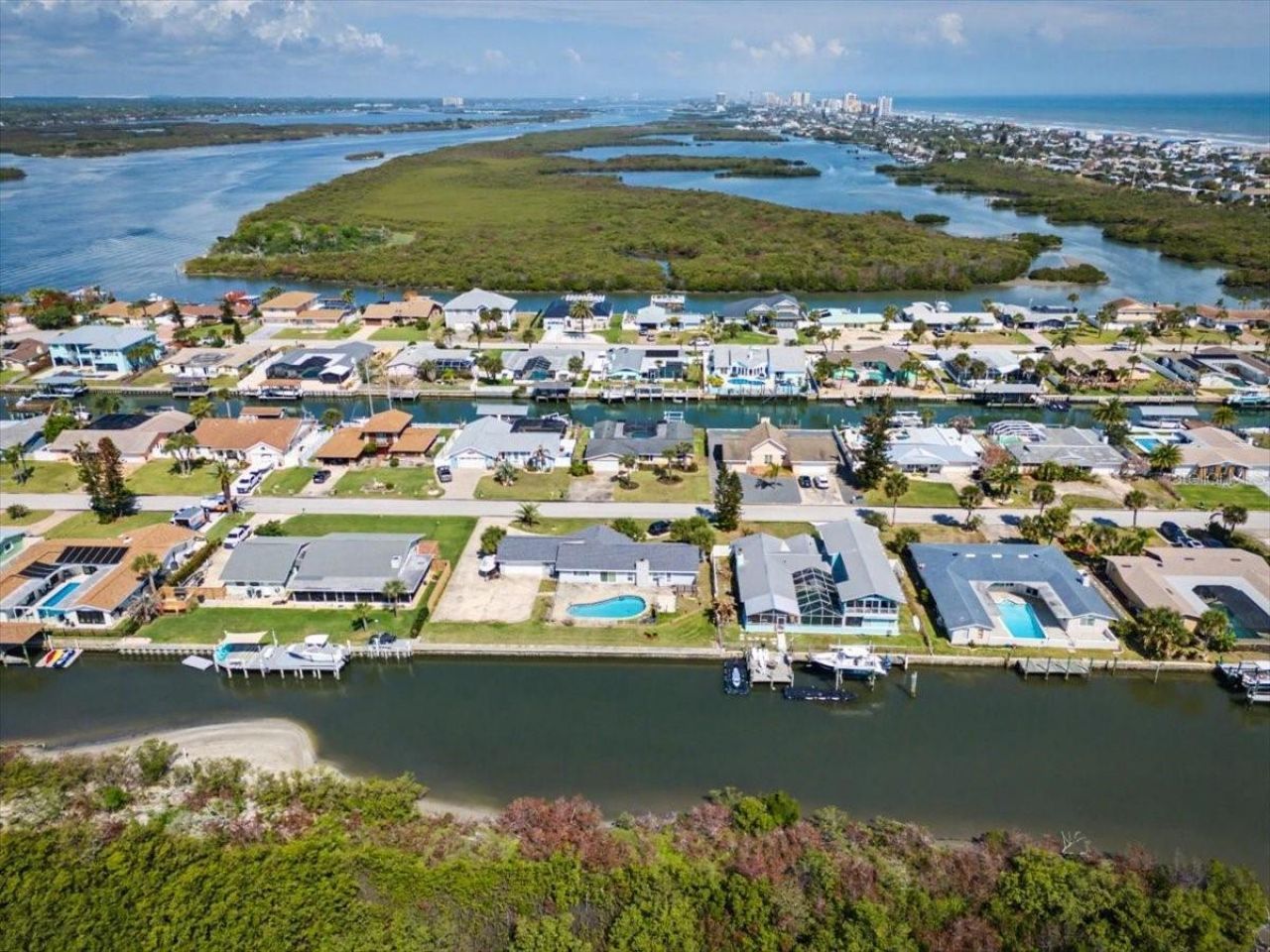 124 Anchor Drive, Ponce Inlet, FL 32127 Photo