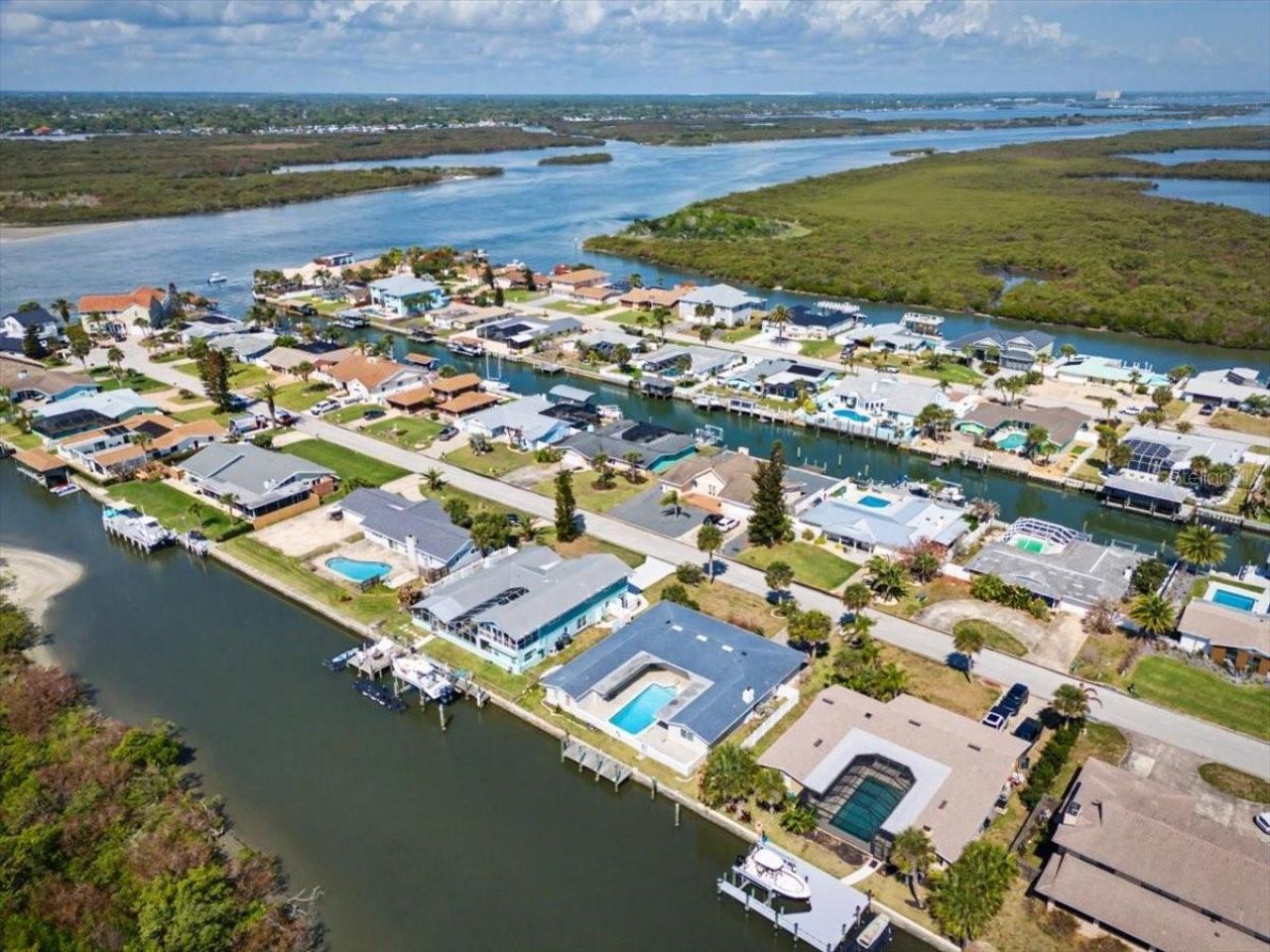 124 Anchor Drive, Ponce Inlet, FL 32127 Photo