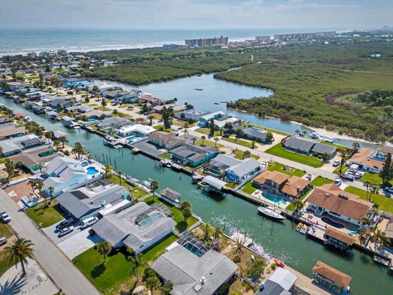 124 Anchor Drive, Ponce Inlet, FL 32127 Photo