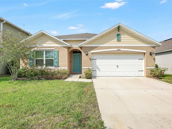 2726 HARMONIA HAMMOCK ROAD , HARMONY, FL 34773